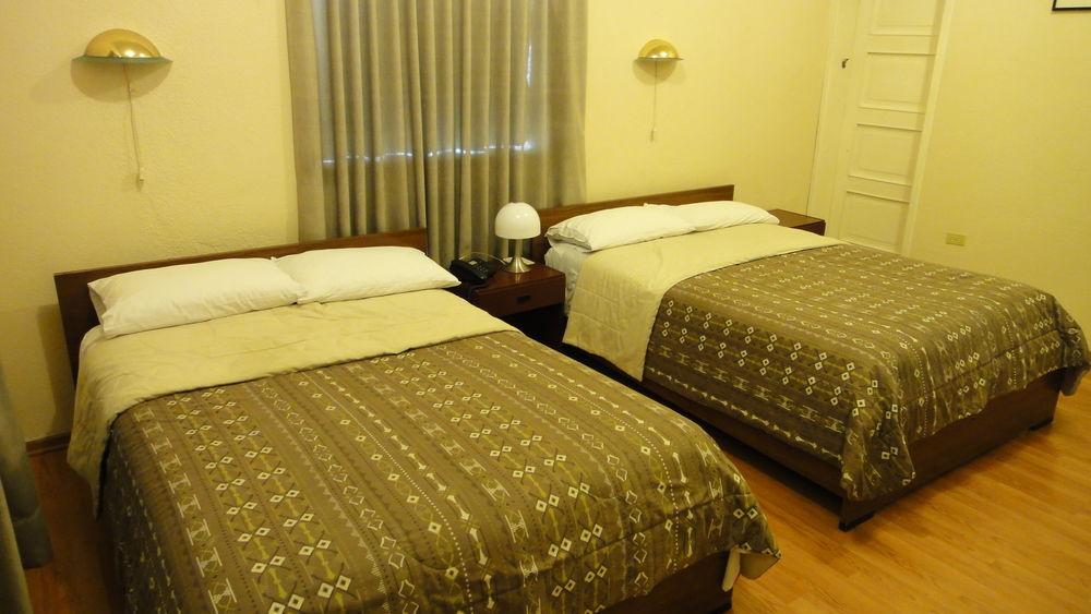 Alston Inn Hotel 基多 外观 照片