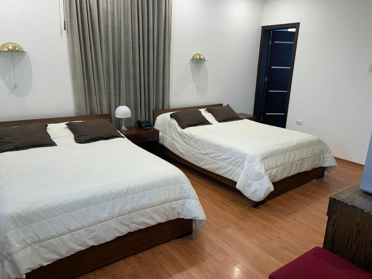 Alston Inn Hotel 基多 外观 照片