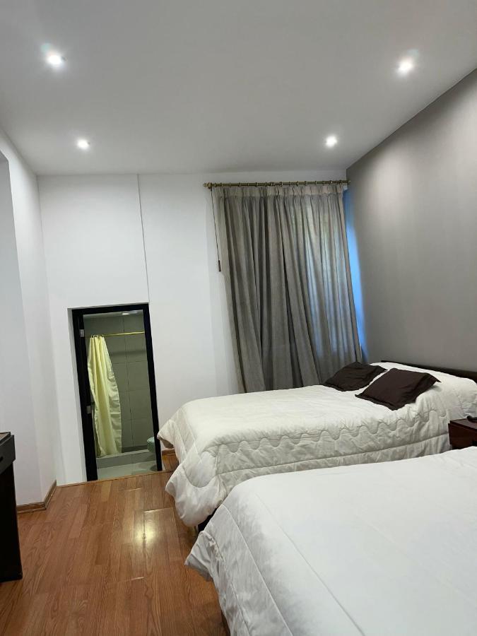 Alston Inn Hotel 基多 外观 照片
