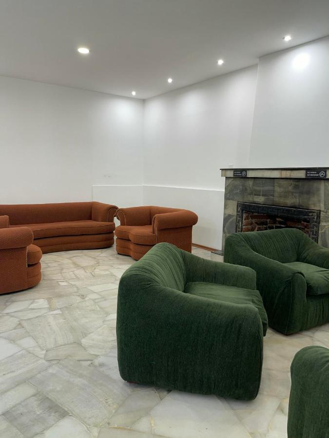 Alston Inn Hotel 基多 外观 照片