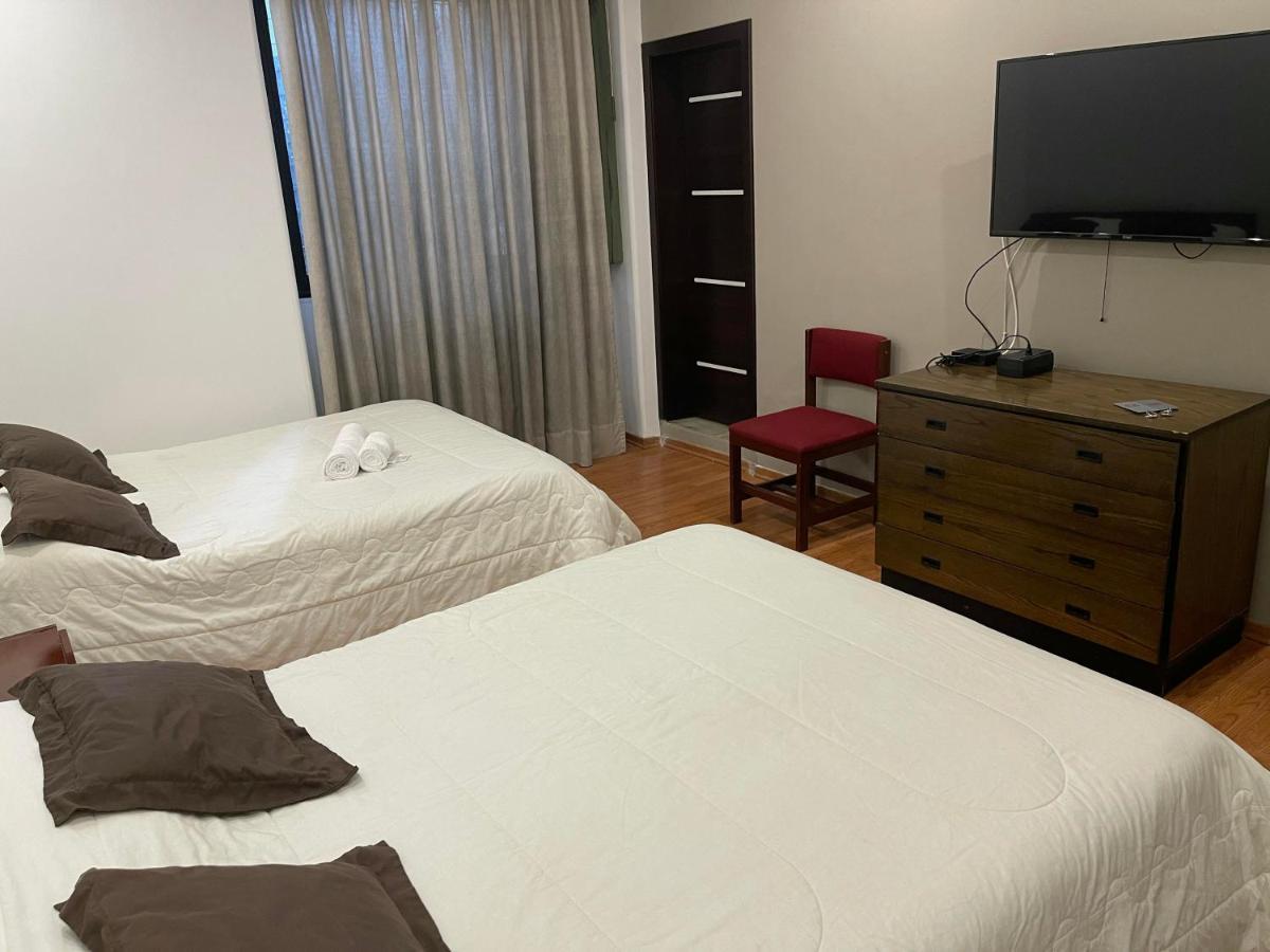 Alston Inn Hotel 基多 外观 照片