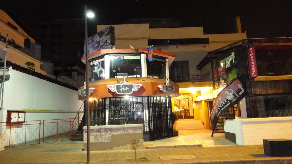 Alston Inn Hotel 基多 外观 照片