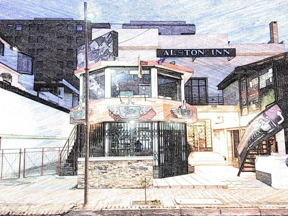 Alston Inn Hotel 基多 外观 照片