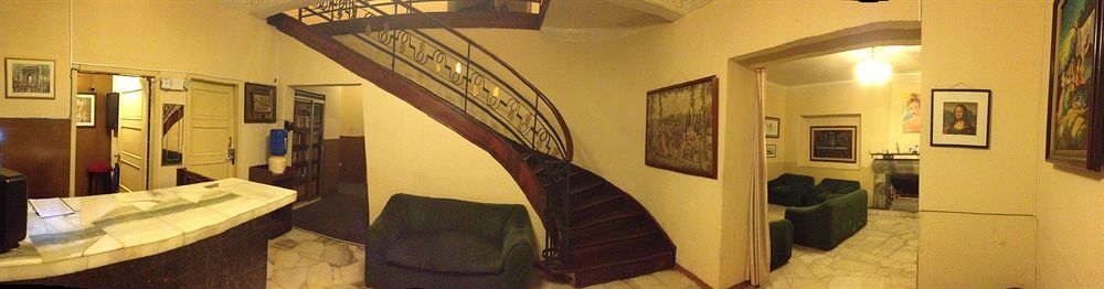 Alston Inn Hotel 基多 外观 照片