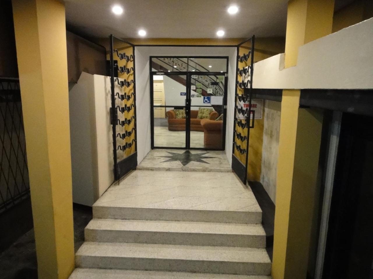 Alston Inn Hotel 基多 外观 照片